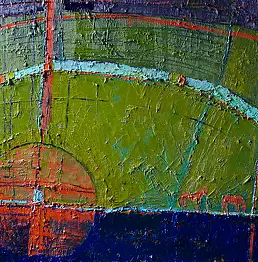 Anna Holewińska Żakowska - They tune into the warmth of the evening