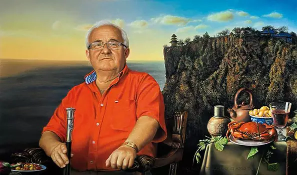 Kriz Cruz - Great is the smell of wealth, no matter where it comes from