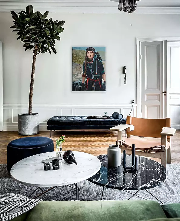 Nataliya Bagatskaya - "Climbing Hoverla" from the series "Life in Avatar"