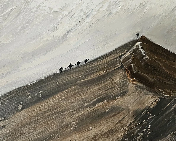 Mariusz Makuła - Wspinaczka