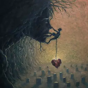 Wojciech Krausewicz - Climbing