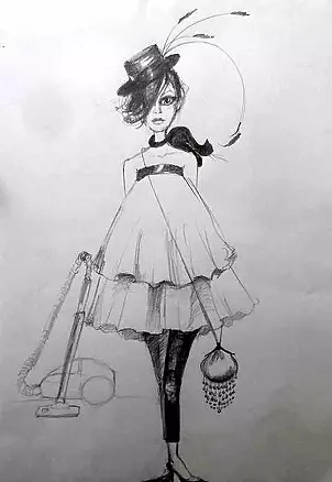 Adriana Laube - modern witch