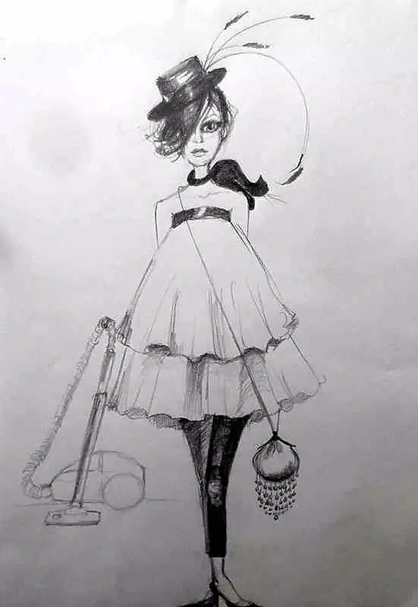 Adriana Laube - Współczesna czarownica