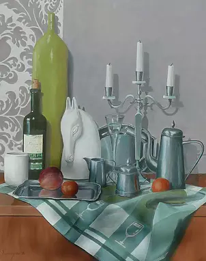   - Modern still life