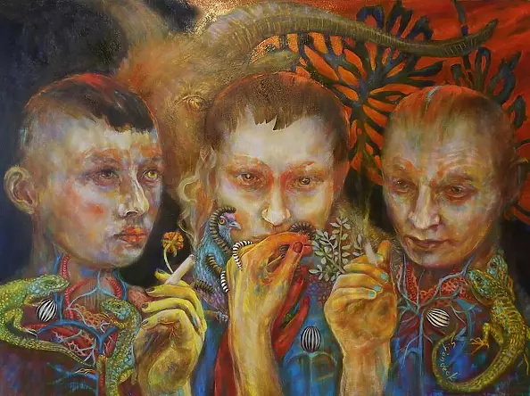 Sylwia Gondeck - Współczujące oko zwierzęcia