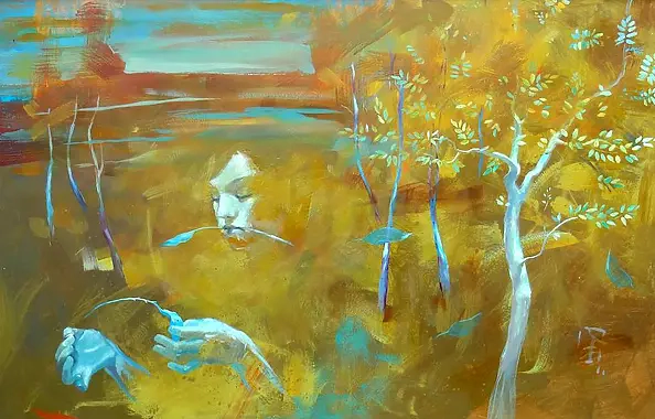 Katarzyna Wołodkiewicz - coexistence