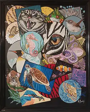 Agnieszka Mantaj - Coexistence