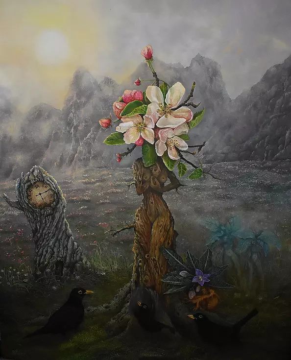 Klaudia Karasek - "Współistnienie"