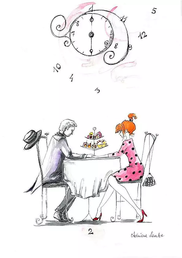 Adriana Laube - Wspólnie zatrzymujemy czas