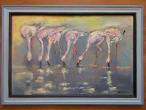 Ilona Kowalik - Community of the Nile