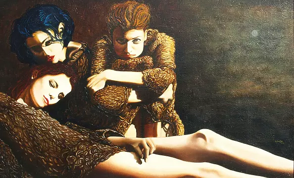 Łukasz Kocjan - evening together