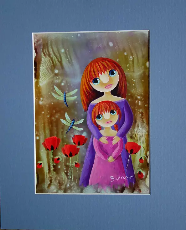 Wiesława Burnat - Wspólny zmierzch