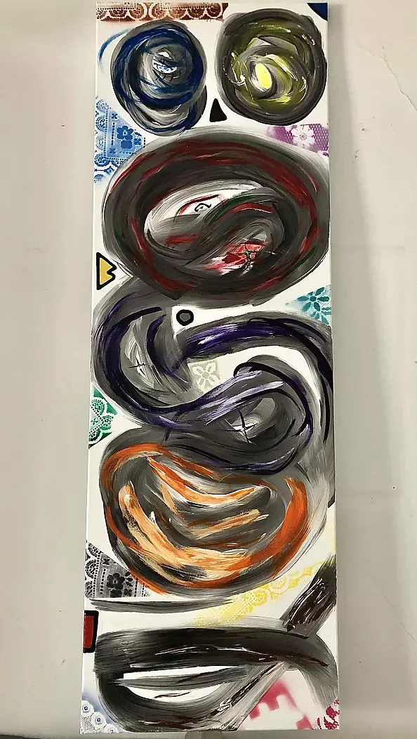 Łukasz Hołowczak - Compassion