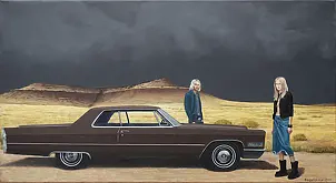 Nataliya Bagatskaya - Coordinates: Nowhere