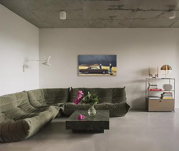 Nataliya Bagatskaya - Coordinates: Nowhere