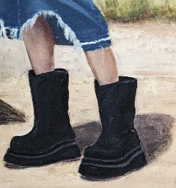 Nataliya Bagatskaya - Coordinates: Nowhere