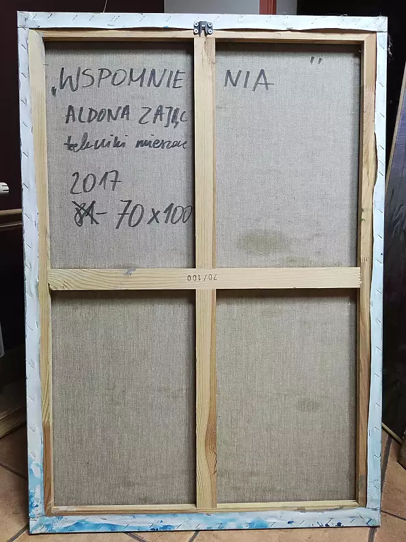 Aldona Zając - Memories2