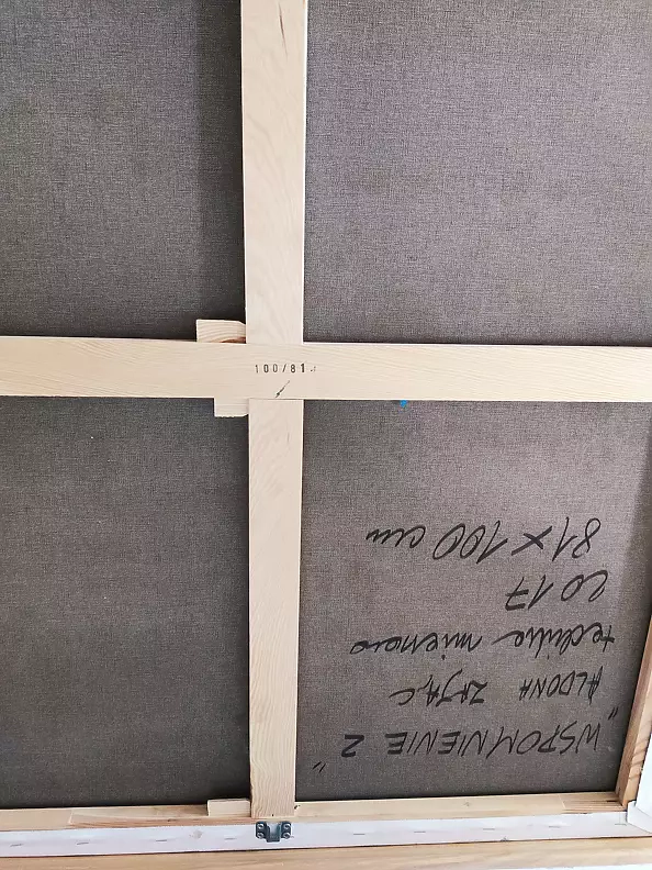 Aldona Zając - Memories 2