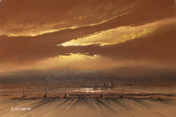 Borys Michalik - Wspomnienia III