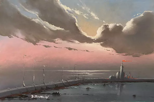 Borys Michalik - memories IV