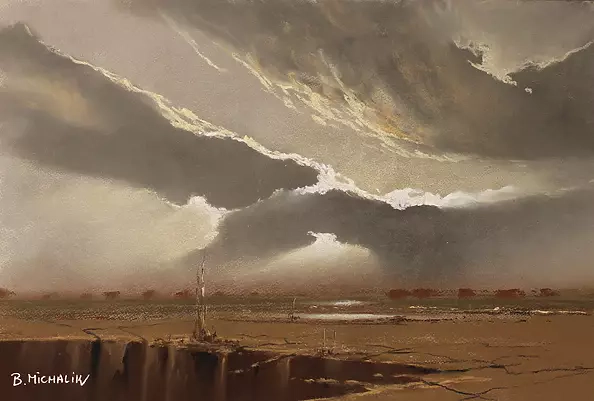 Borys Michalik - memories I