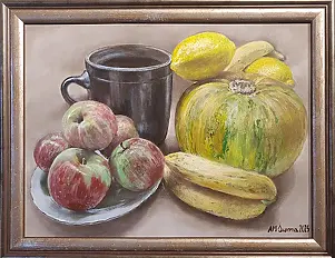 Agnieszka Młyńczyk AM Surma - Memories