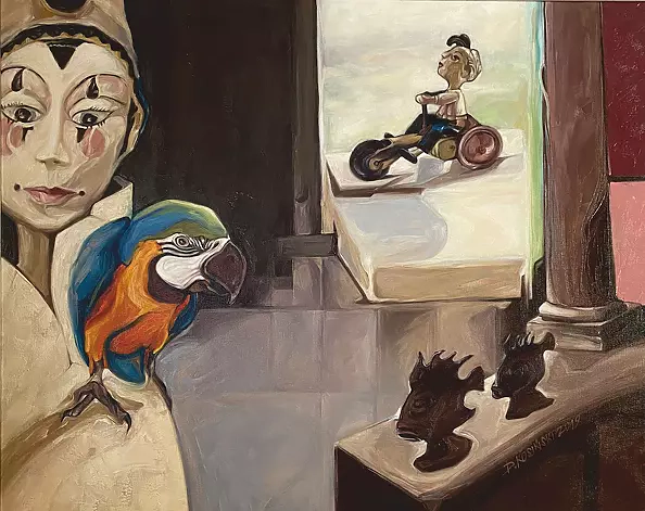 Dariusz Kosiński - Wspomnienia