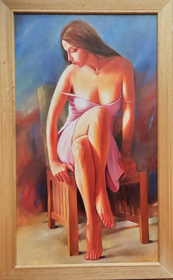 Katarzyna Mościńska - Memories