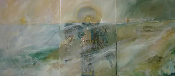 Elżbieta Białaszek - memories Venetian