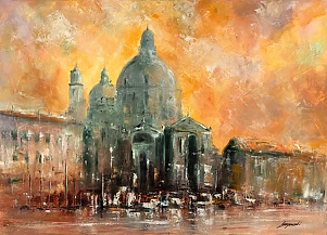   - Memories from Venice