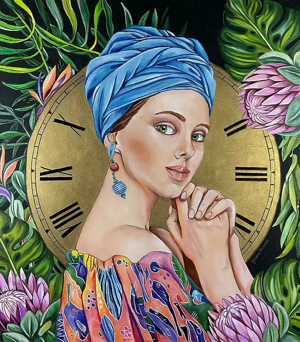 Joanna Szumska - Recollection II