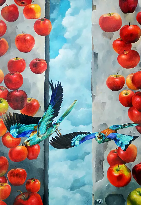 Agnieszka Osak - Memory Raju