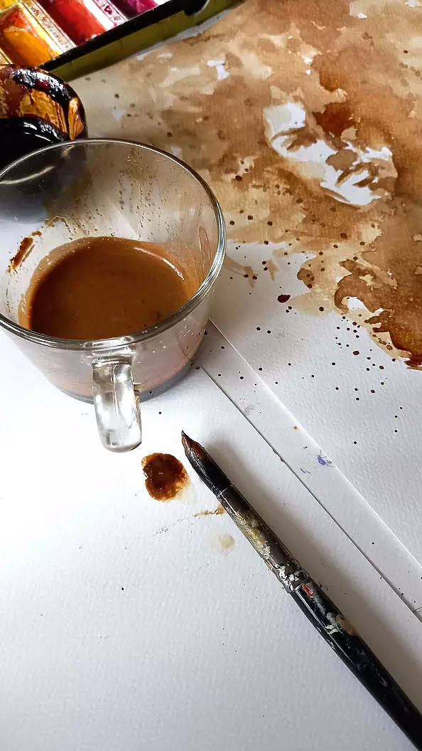 Adriana Laube - "Wspomnienie"