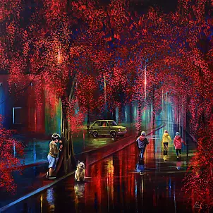 Agata Buczek - Recollection of old days