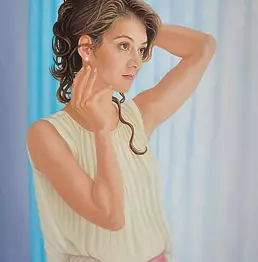 Bogusława Dzik - A memory of a touch