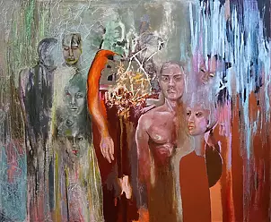 Anna Lupa Suchy - The memory of the second