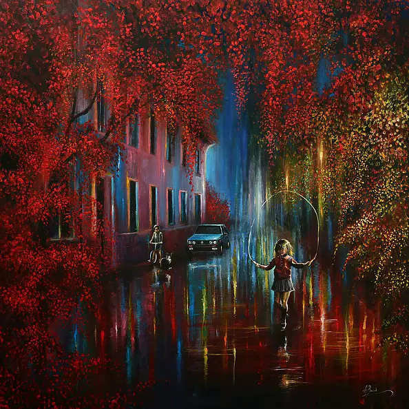 Agata Buczek - Memory of summer