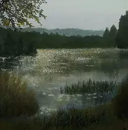 Beata Sulikowska - The memory of summer