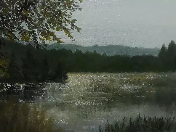 Beata Sulikowska - Wspomnienie lata 