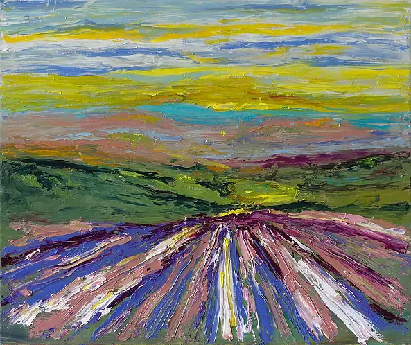 Ilona Milewska - The memory of summer