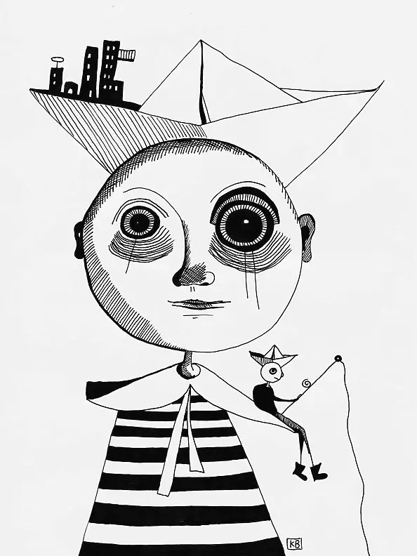 Katarzyna Blacha - The memory of summer