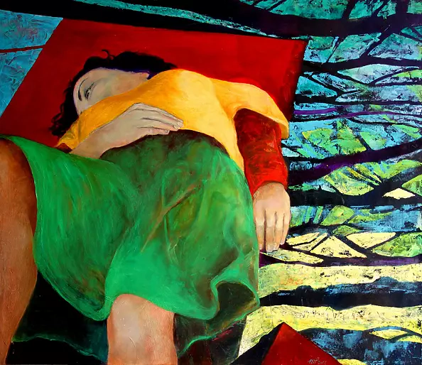 Małgorzata D Pedowicz - Memory