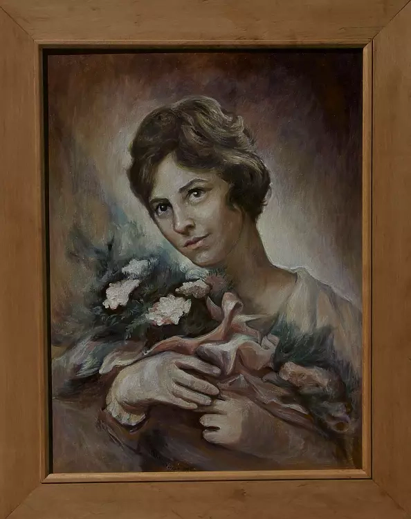 Elżbieta Graboś - Wspomnienie siostry