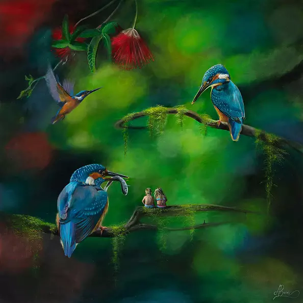 Agata Buczek - Wspomnienie wakacji