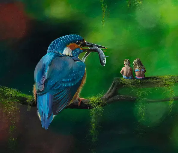 Agata Buczek - Wspomnienie wakacji