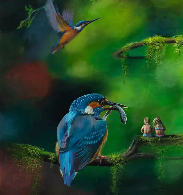 Agata Buczek - Wspomnienie wakacji