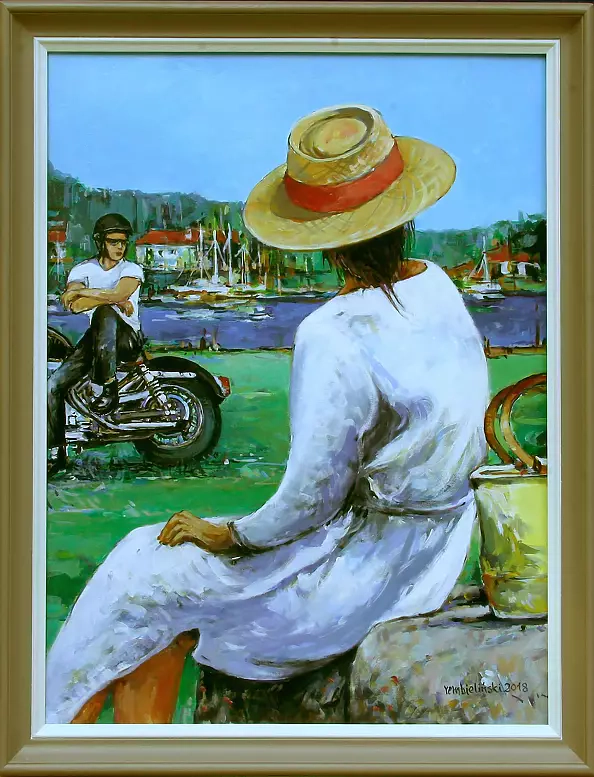 Piotr Rembieliński - Wspomnienie wakacji