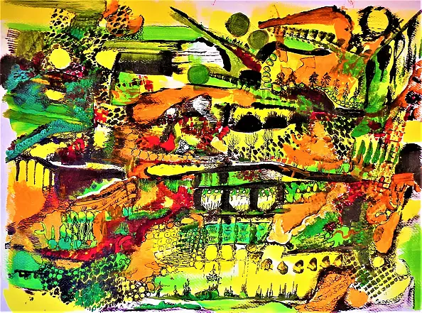 Alicja Wysocka - A memory of spring