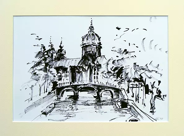 Piotr Kolano - Wspomnienie z Amsterdamu