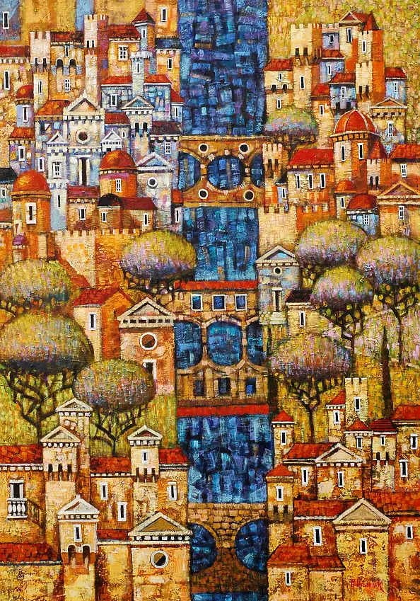 Maciej Urbaniak - Memory of Florence